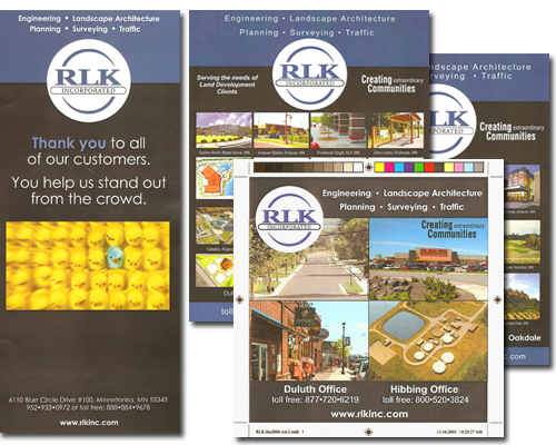 Advertising RLK, Inc.