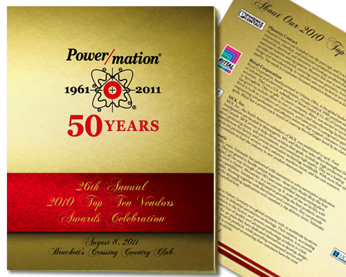PM Top Ten 50th Anniversary Booklet